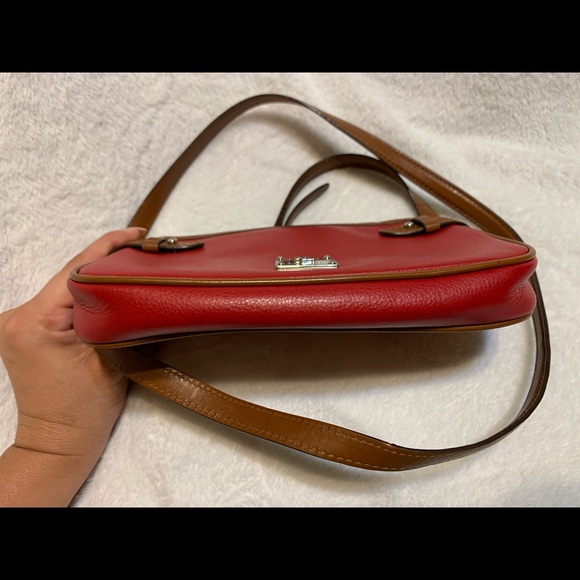 Red Ralph Lauren 8 in length 5 1/2 height 2 in base width - Picture 5 of 8